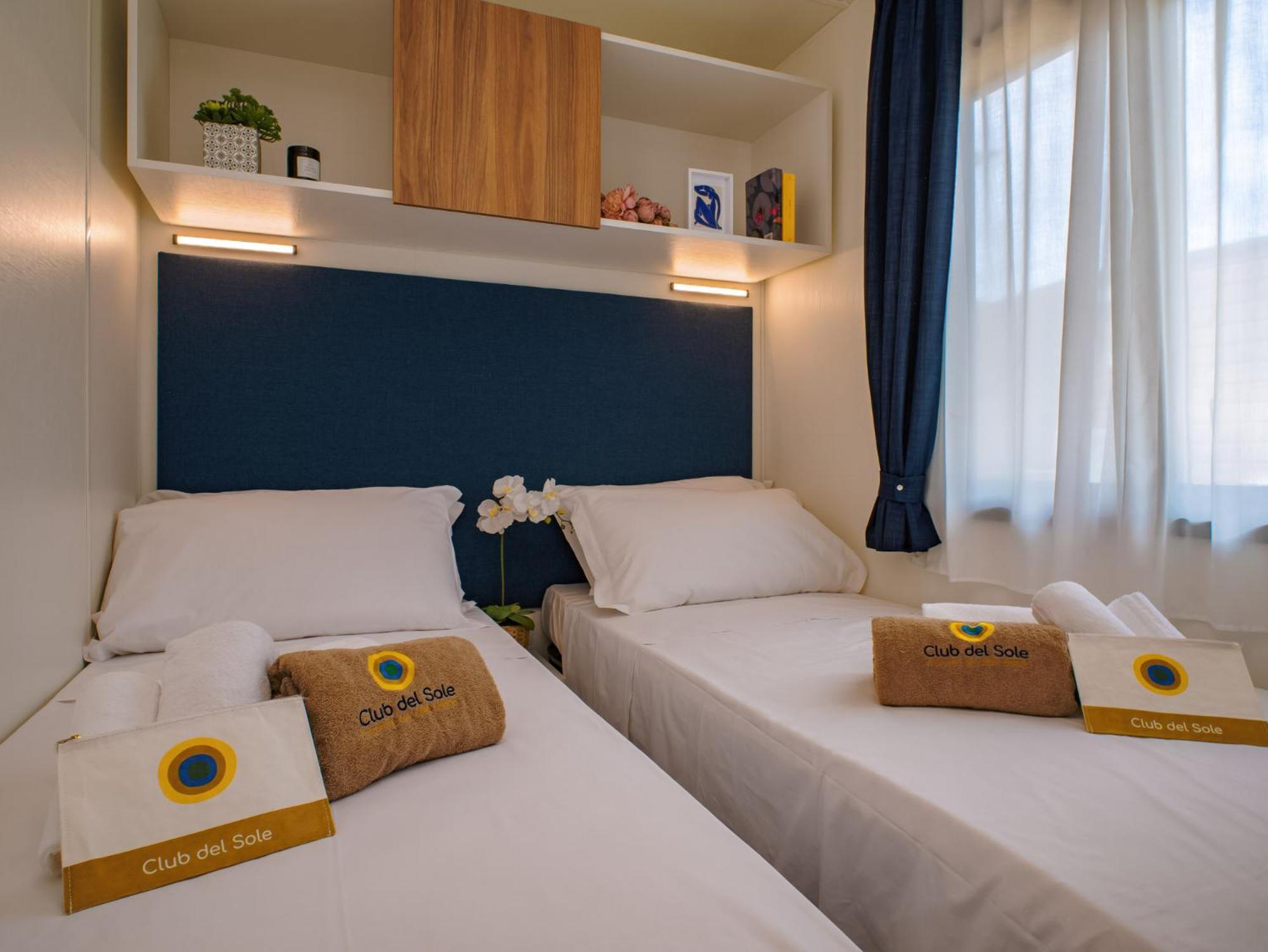 Club Del Sole Rivaverde Easy Camping Village Marina di Ravenna Bagian luar foto