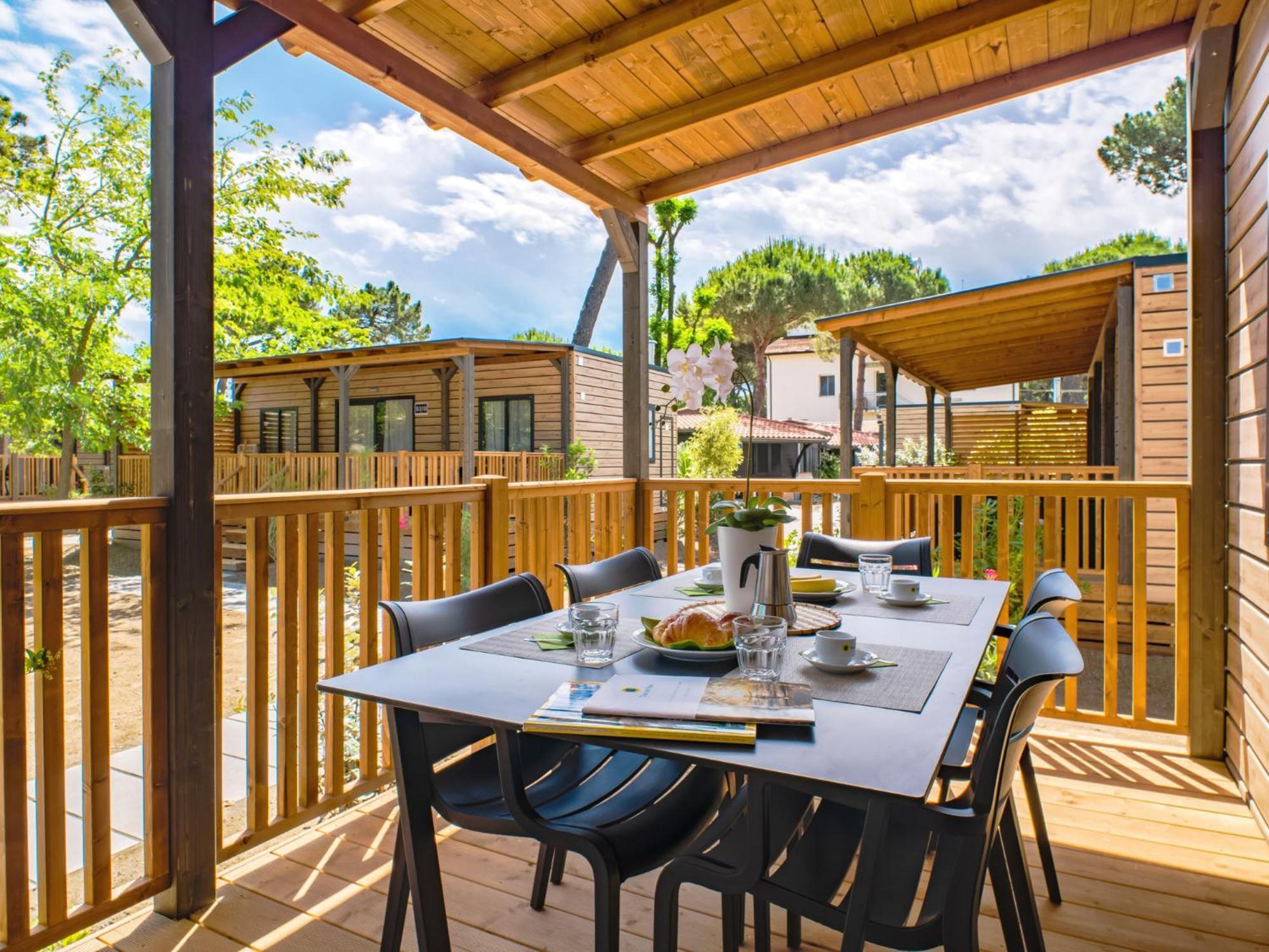 Club Del Sole Rivaverde Easy Camping Village Marina di Ravenna Bagian luar foto