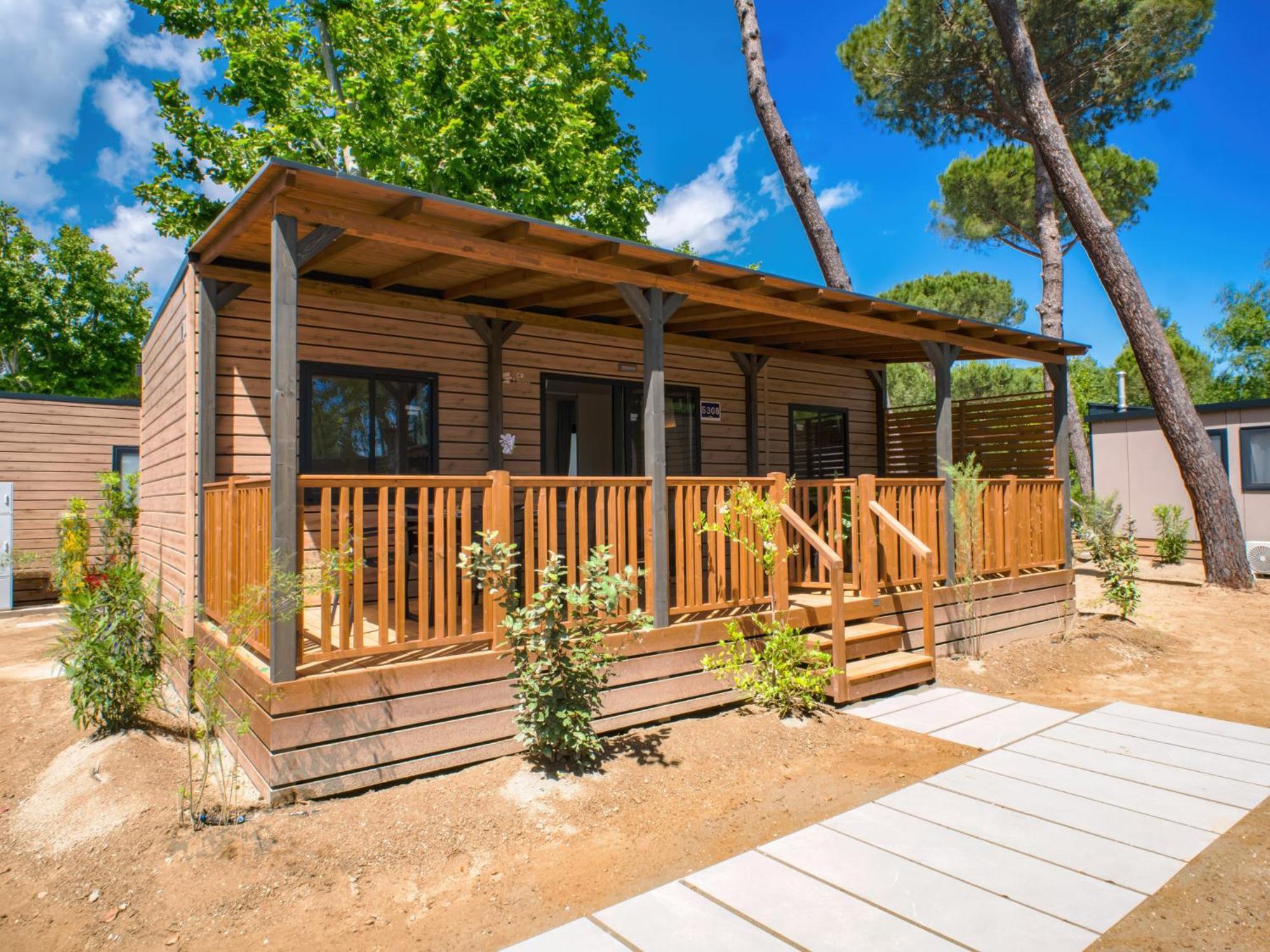 Club Del Sole Rivaverde Easy Camping Village Marina di Ravenna Bagian luar foto